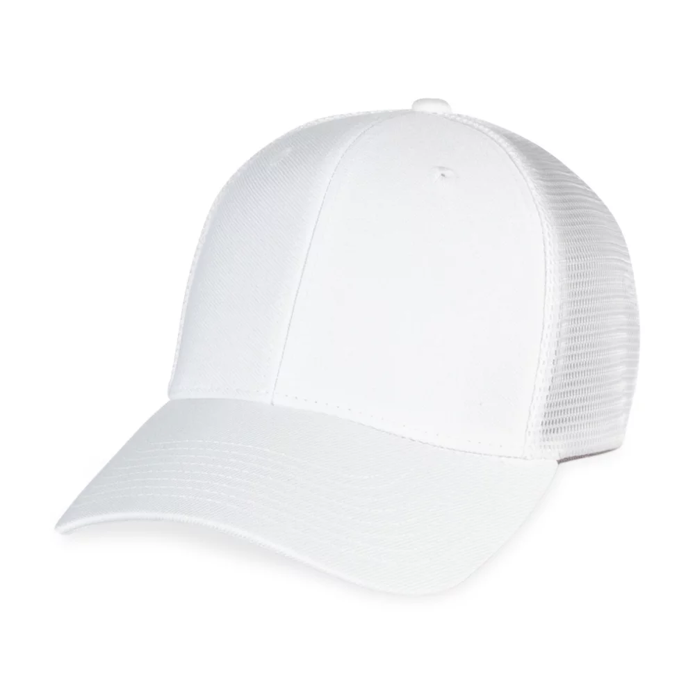 Merrimack Hat Co.™ Casey Trucker - Blanc