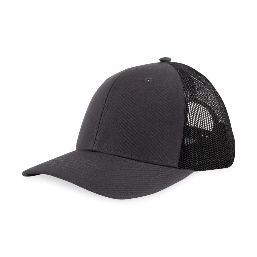 Merrimack Hat Co.™ Colt Trucker - Charbon-Noir