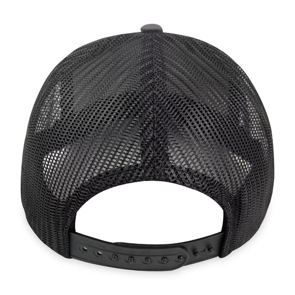 Merrimack Hat Co.™ Colt Trucker - Charbon-Noir
