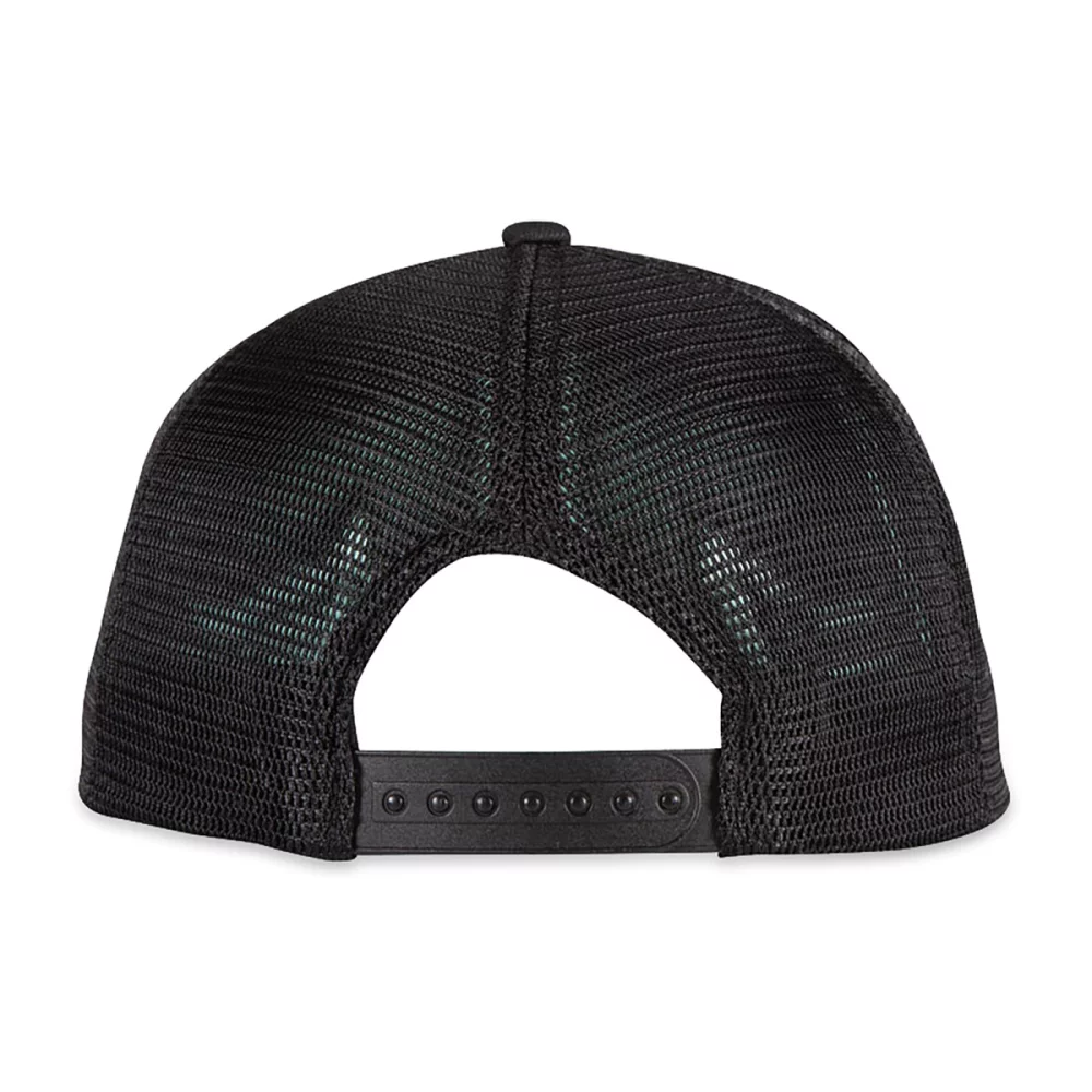 Merrimack Hat Co.™ Axel Trucker - Noir