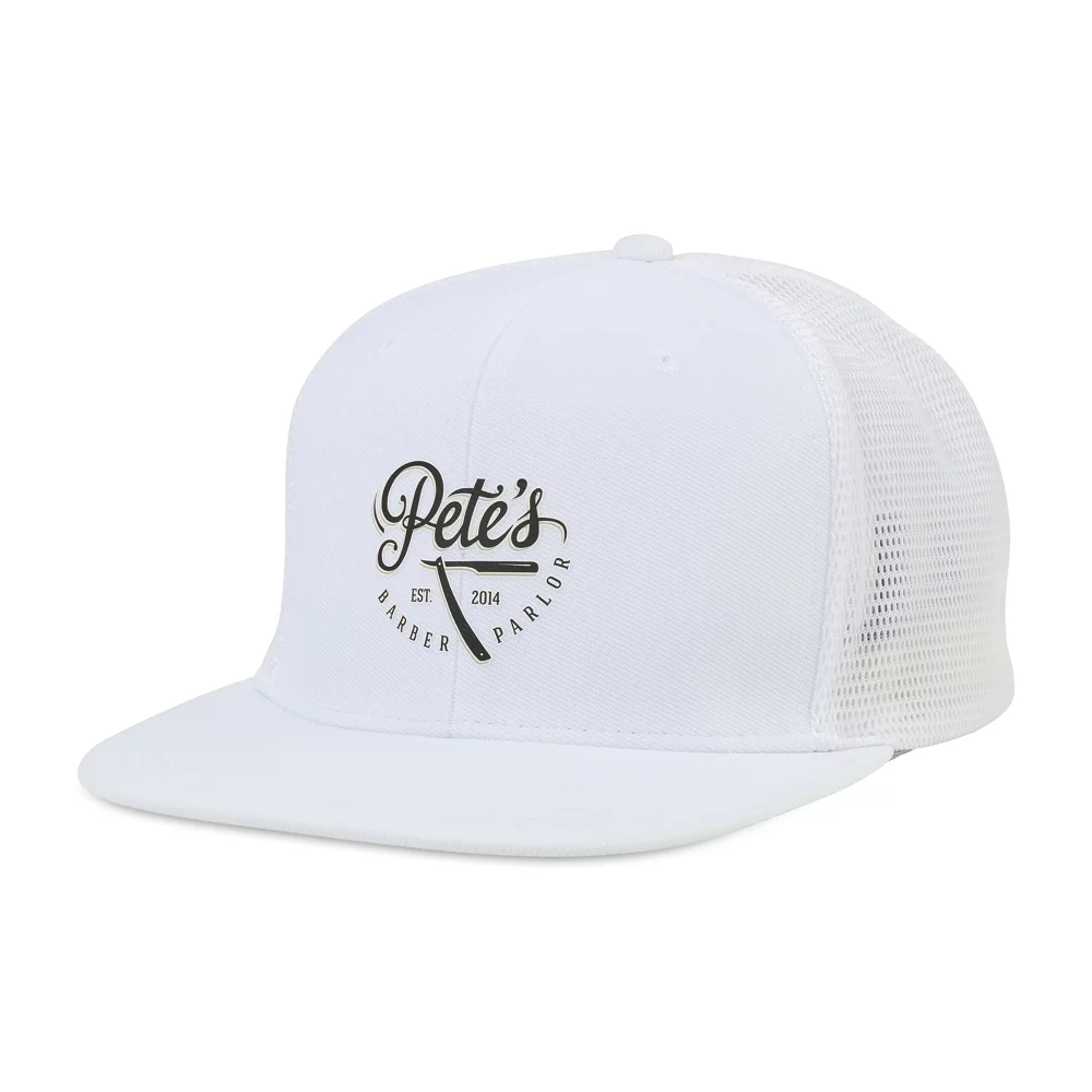Merrimack Hat Co.™ Axel Trucker - White