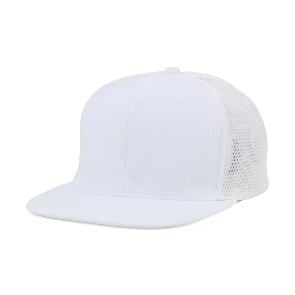 Merrimack Hat Co.™ Axel Trucker - White