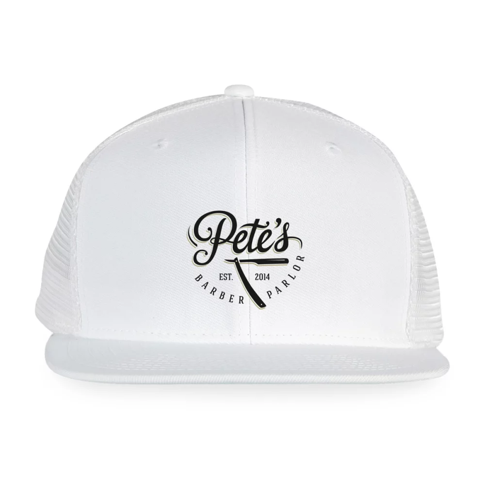 Merrimack Hat Co.™ Axel Trucker - White