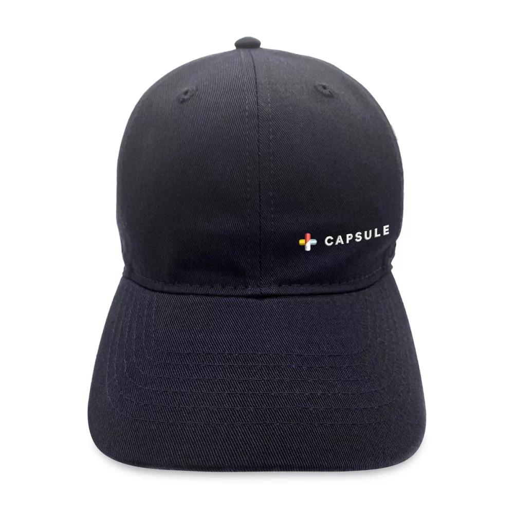 Casquette Emerson de Merrimack Hat Co.™ - Noir