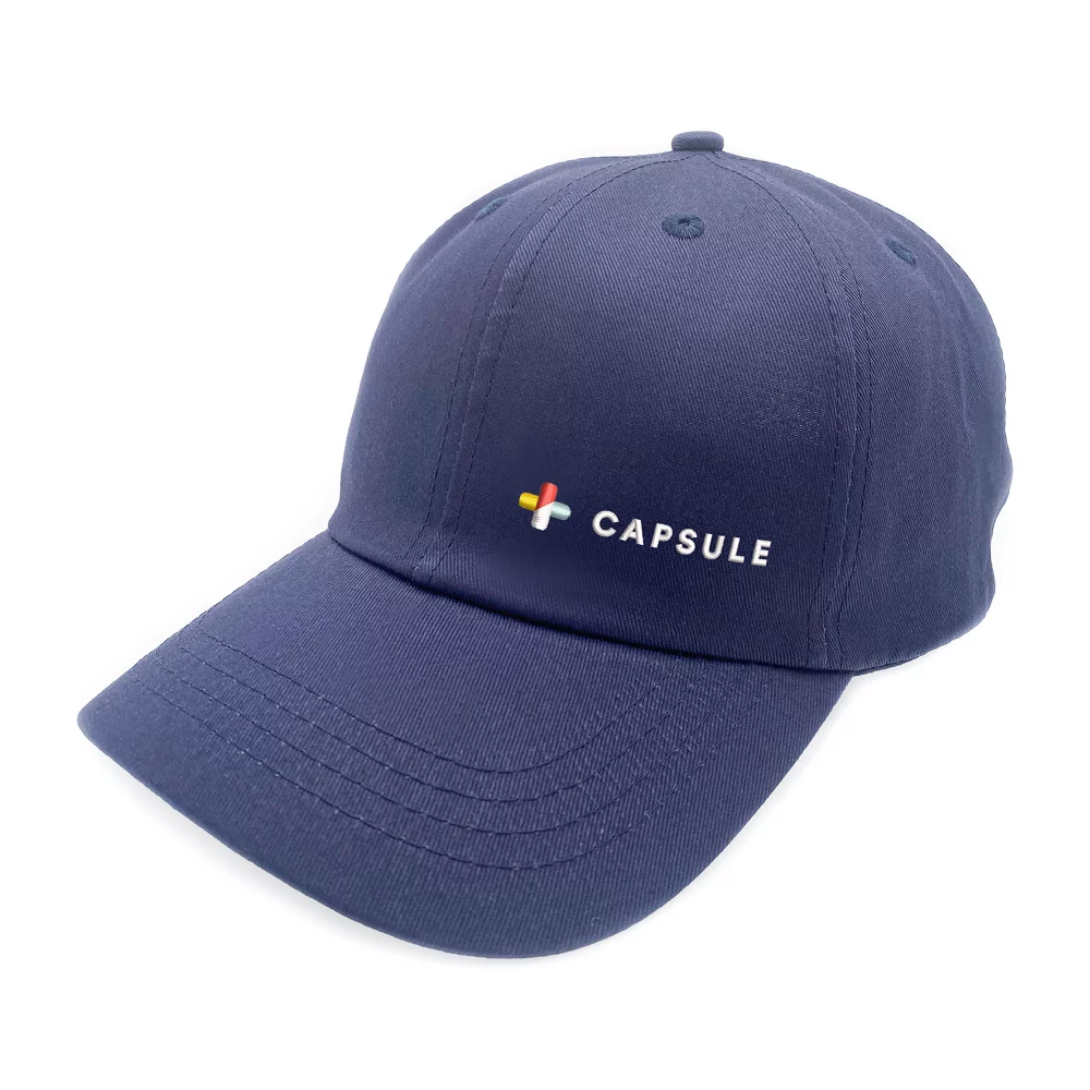 Merrimack Hat Co.™ Emerson Cap - Navy