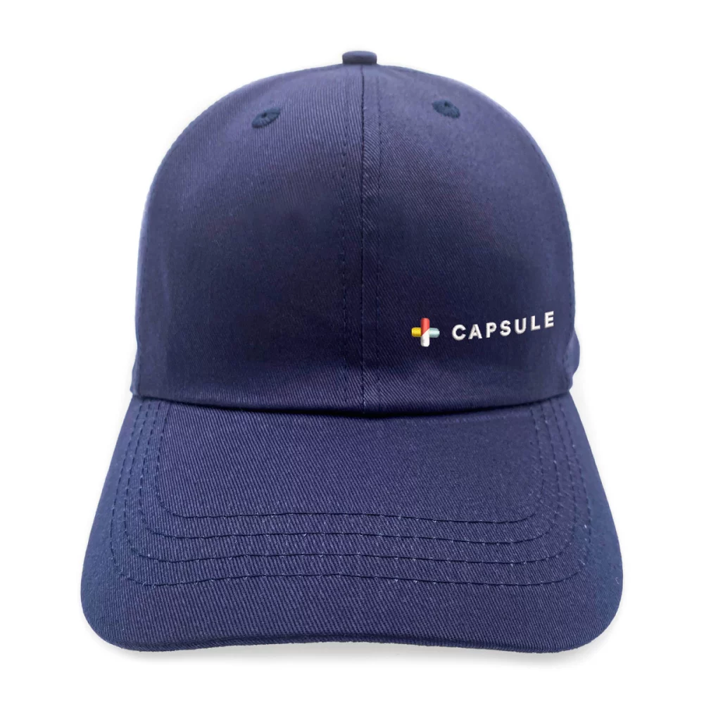 Merrimack Hat Co.™ Emerson Cap - Navy