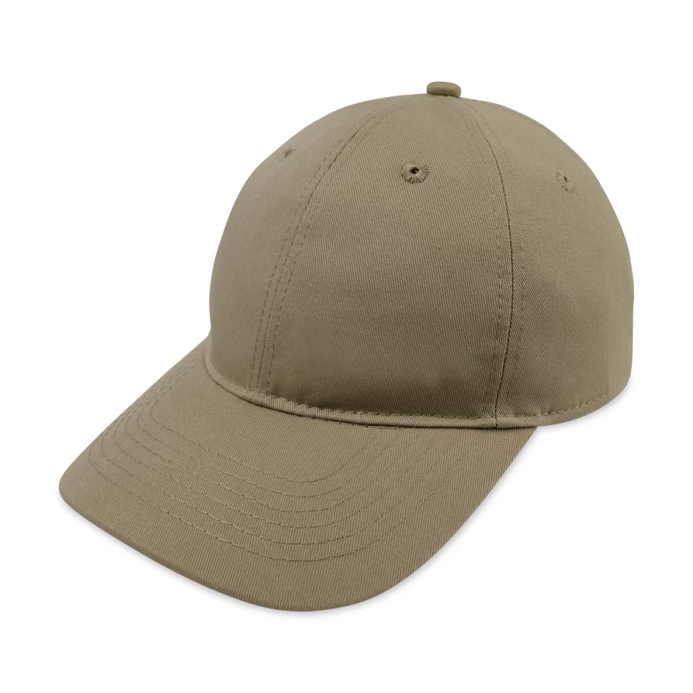 Merrimack Hat Co.™ Emerson Cap - Khaki