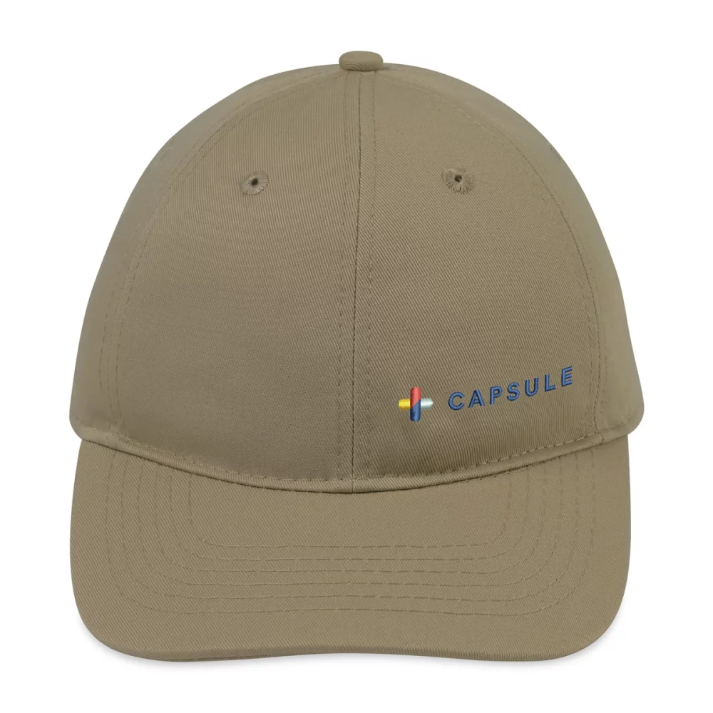 Merrimack Hat Co.™ Emerson Cap - Khaki