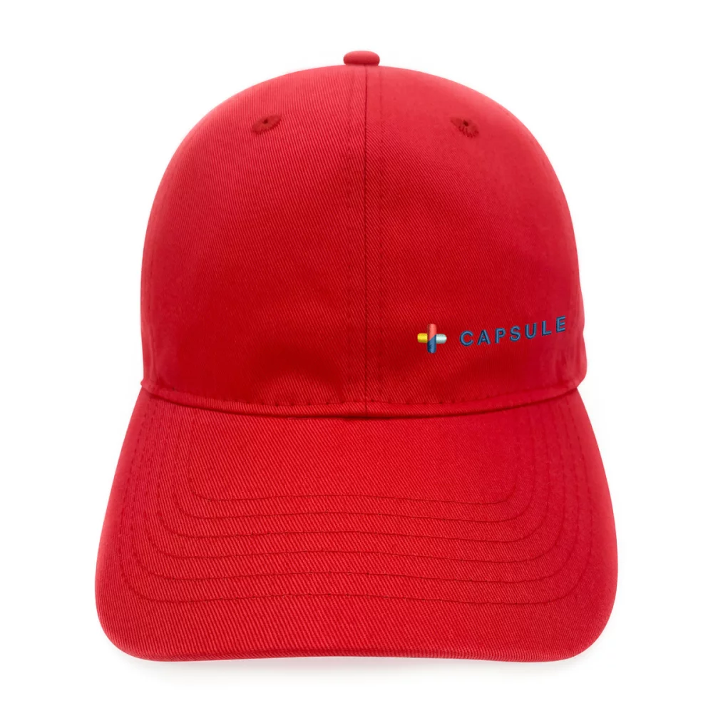 Casquette Emerson de Merrimack Hat Co.™ - Rouge