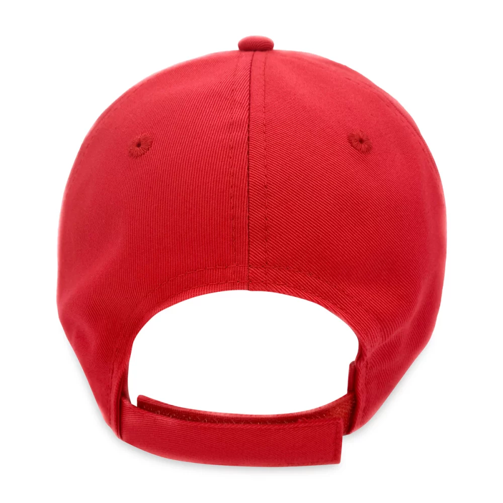 Casquette Emerson de Merrimack Hat Co.™ - Rouge
