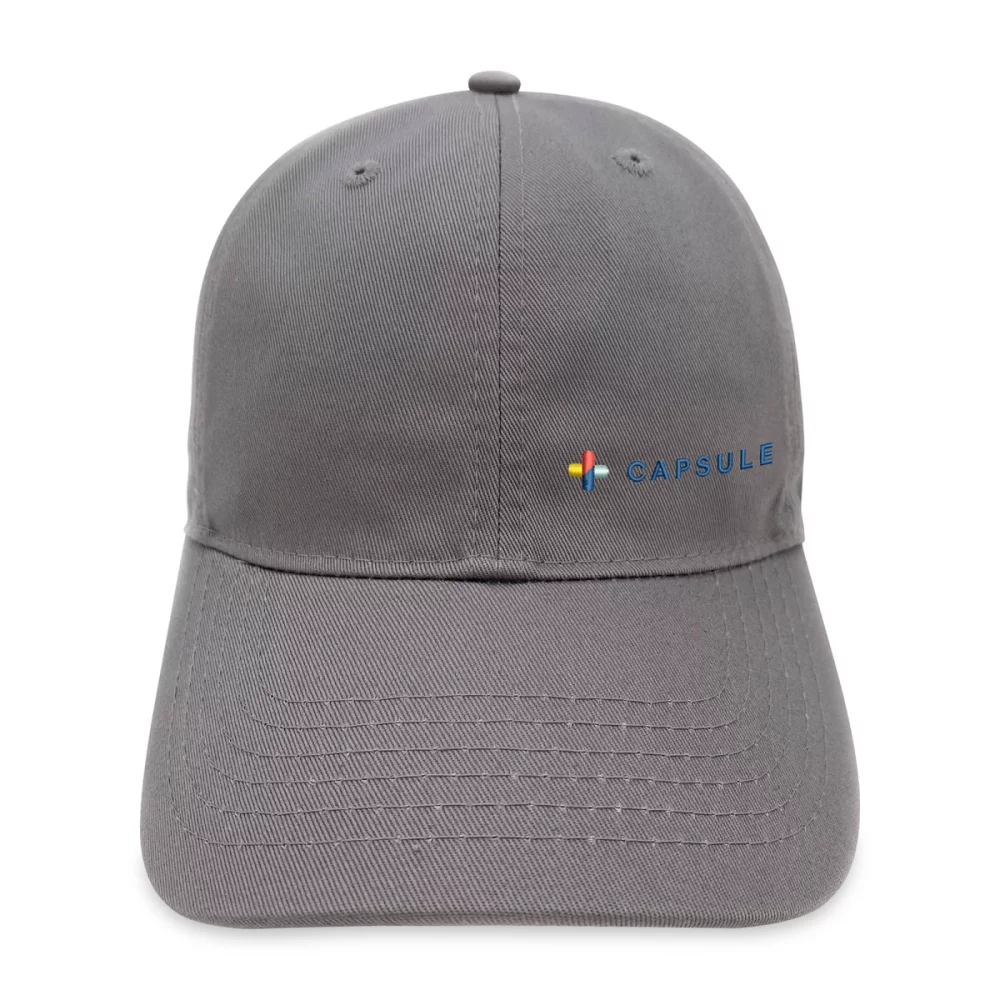 Casquette Emerson de Merrimack Hat Co.™ - Gris