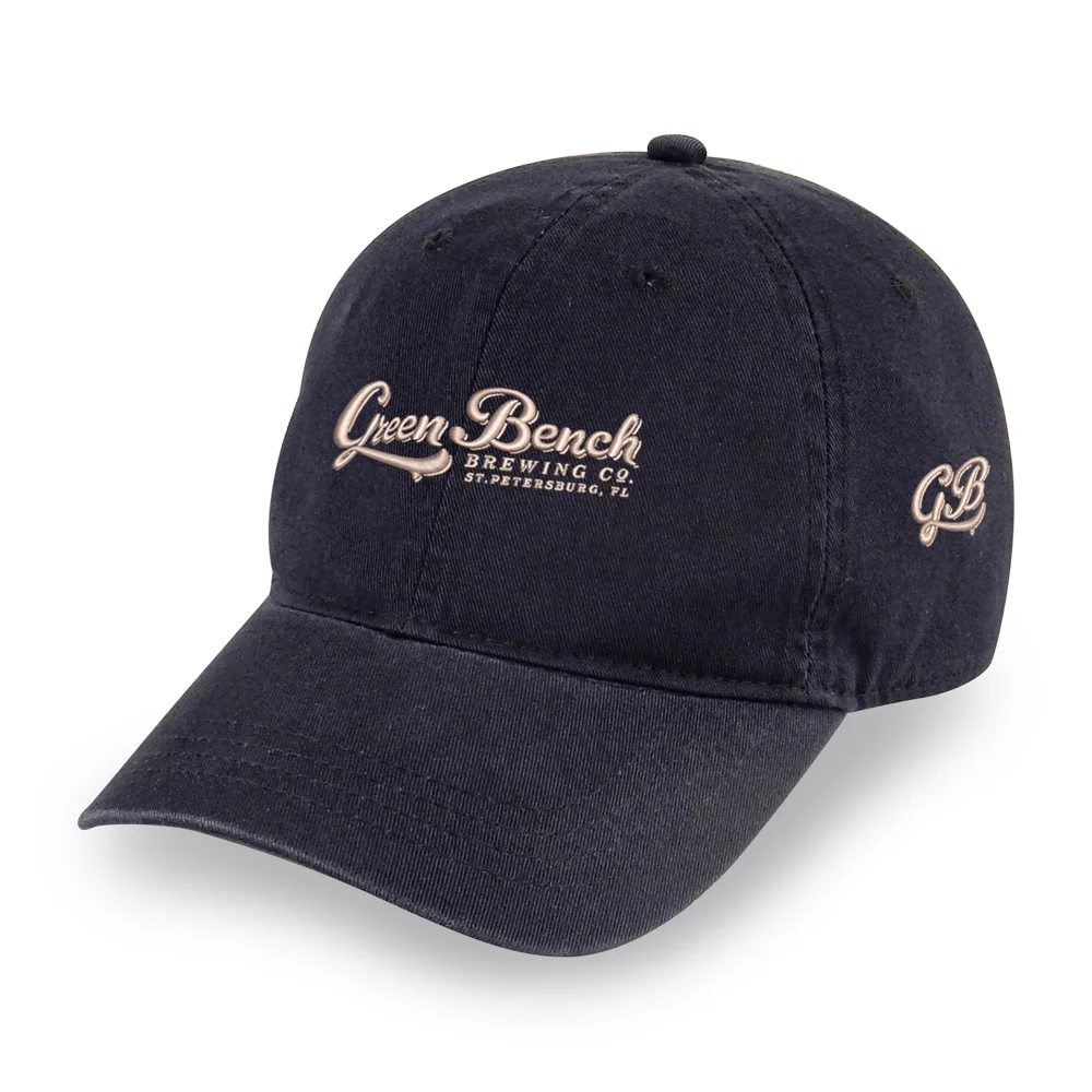 Casquette Cooper de Merrimack Hat Co.™ - Noir