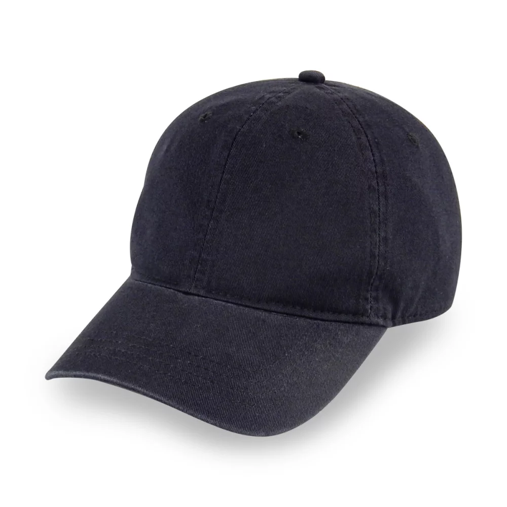 Casquette Cooper de Merrimack Hat Co.™ - Noir