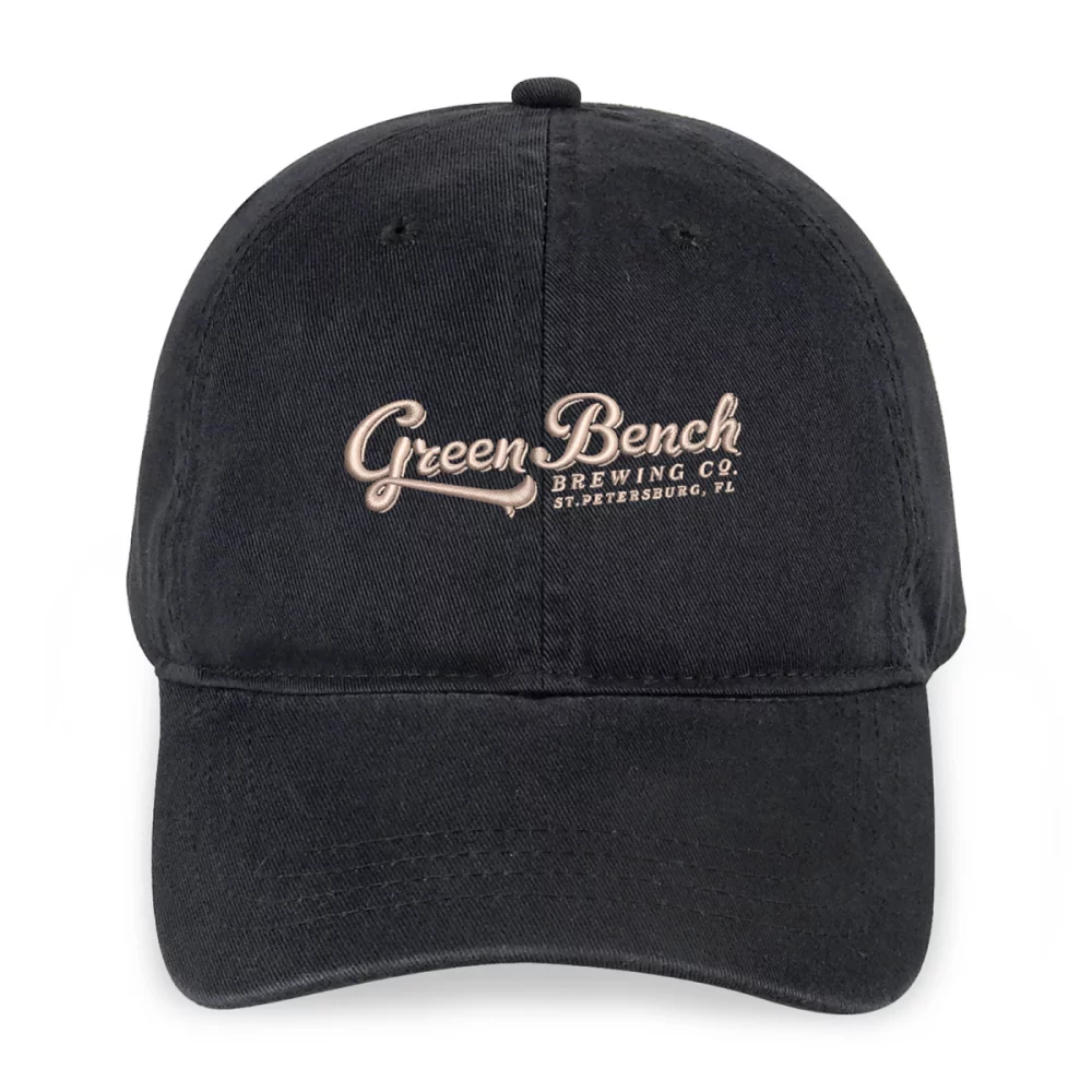 Casquette Cooper de Merrimack Hat Co.™ - Noir