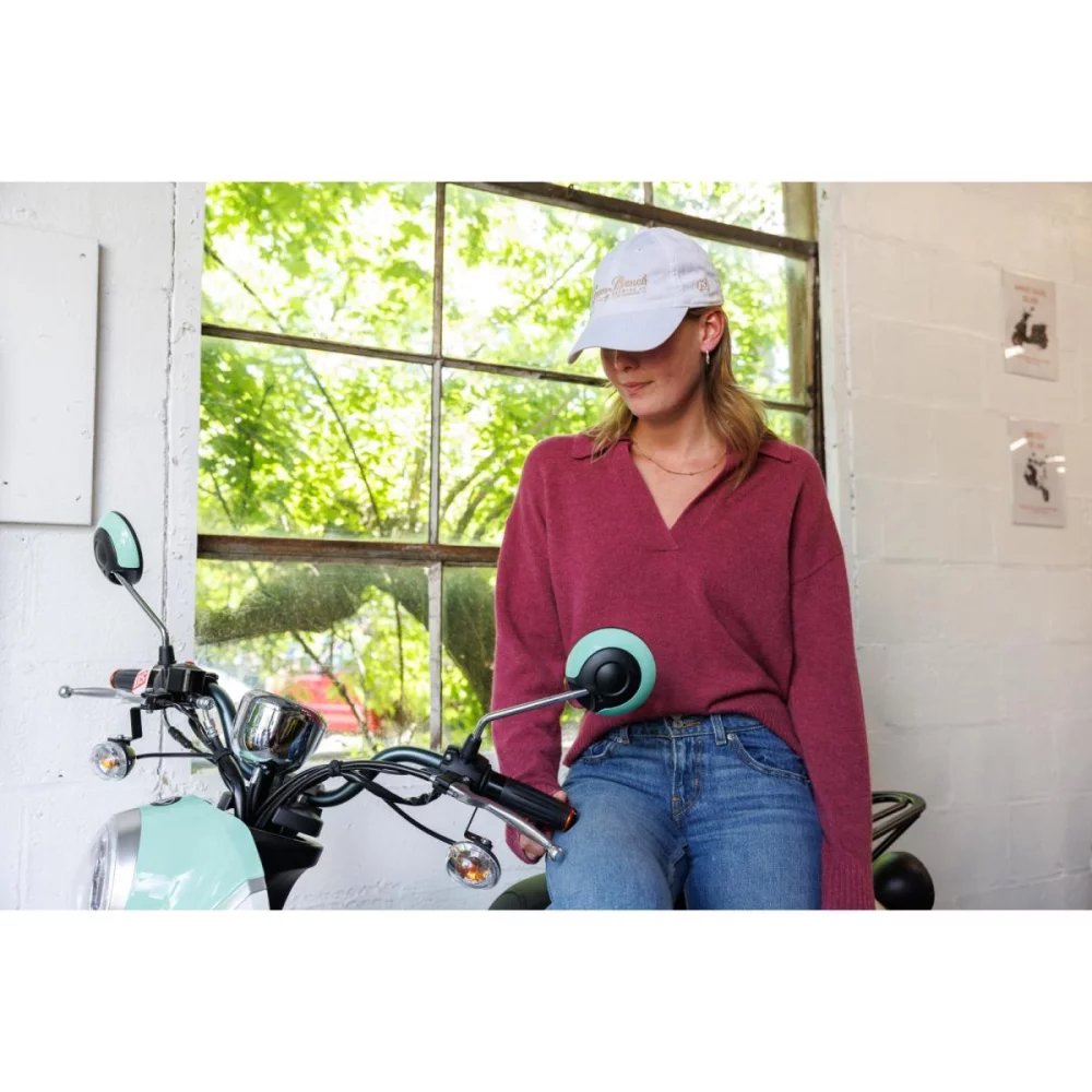 Merrimack Hat Co.™ Cooper Cap - White