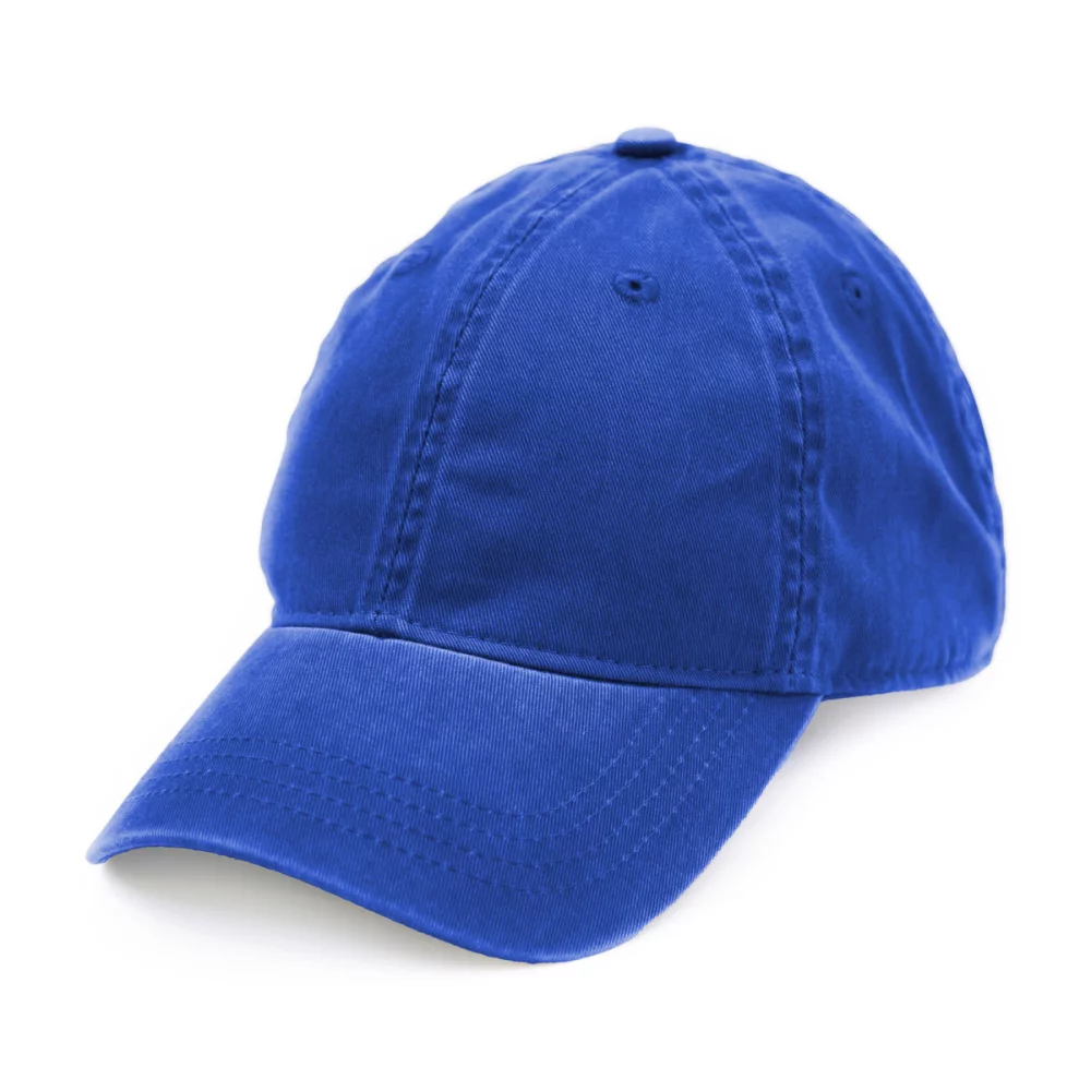 Casquette Cooper de Merrimack Hat Co.™ - Cobalt