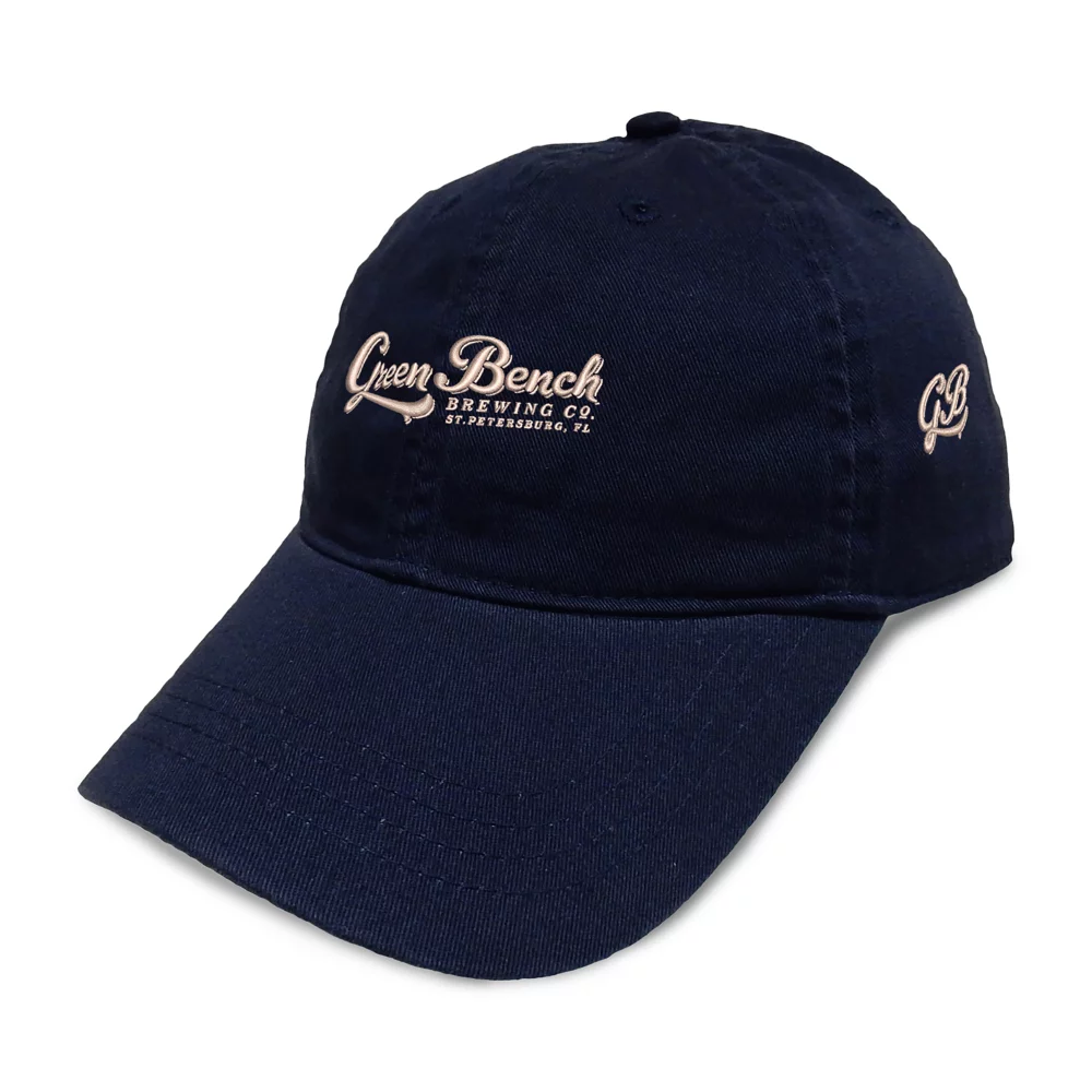 Casquette Cooper de Merrimack Hat Co.™ - Marine