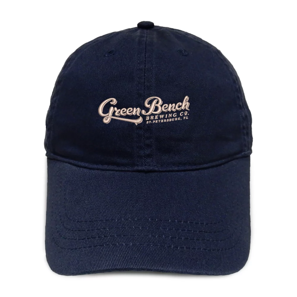 Casquette Cooper de Merrimack Hat Co.™ - Marine