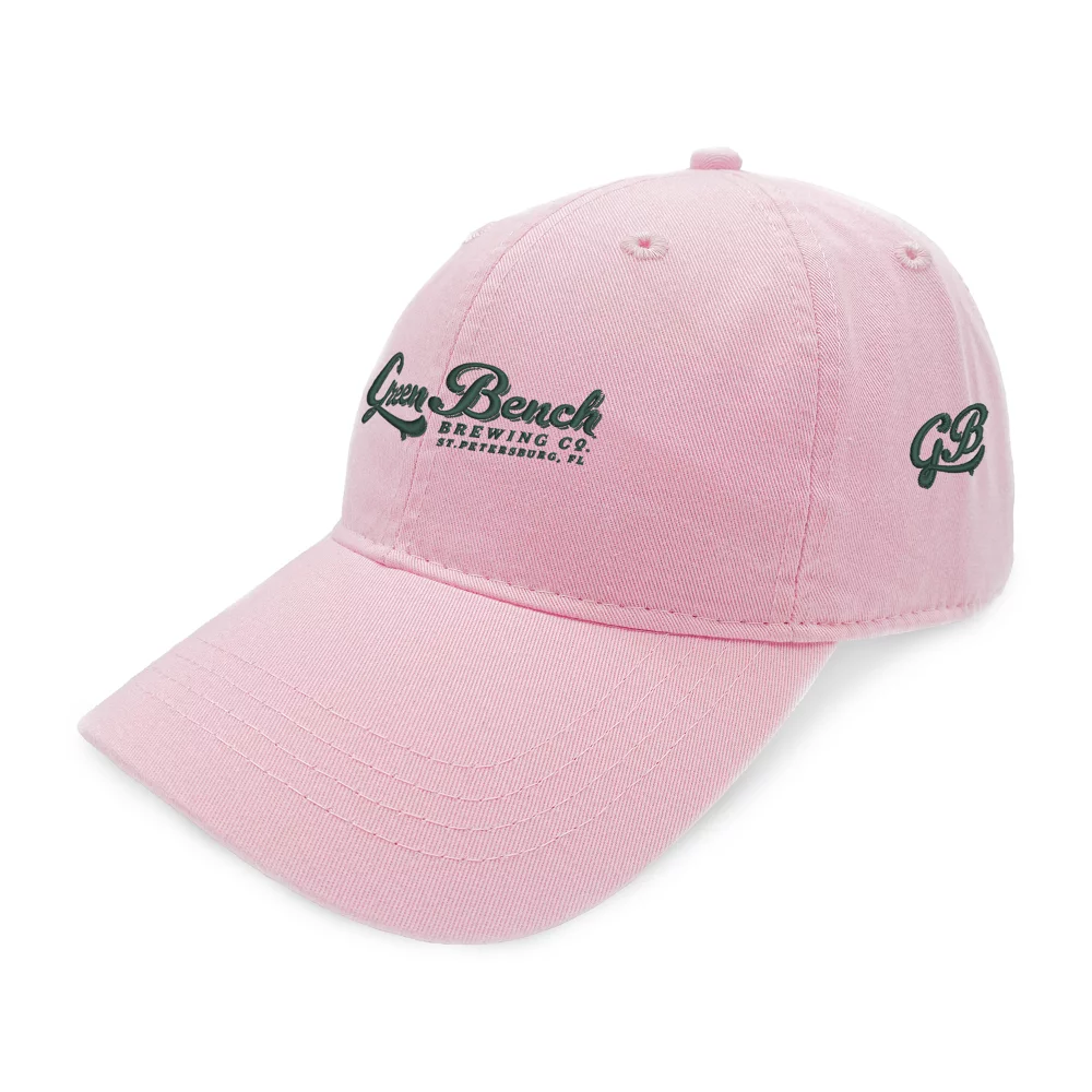 Casquette Cooper de Merrimack Hat Co.™ - Rose
