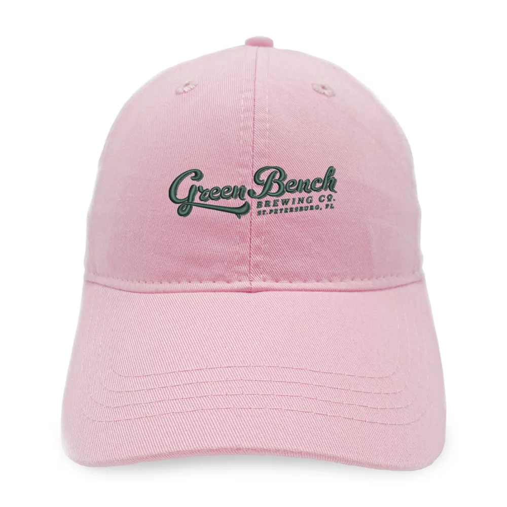 Casquette Cooper de Merrimack Hat Co.™ - Rose