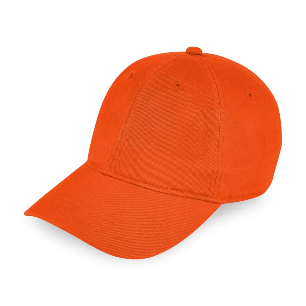 Casquette Cooper de Merrimack Hat Co.™ - Orange