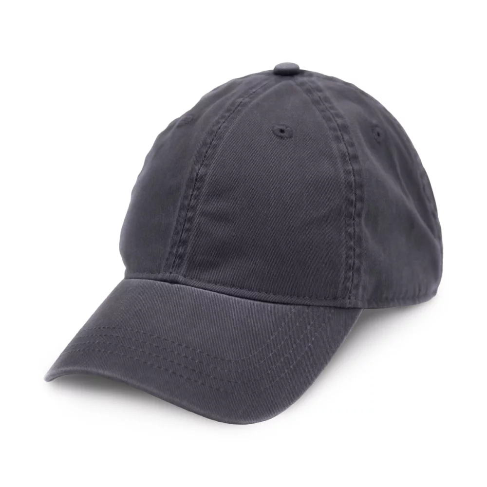 Casquette Cooper de Merrimack Hat Co.™ - Charbon