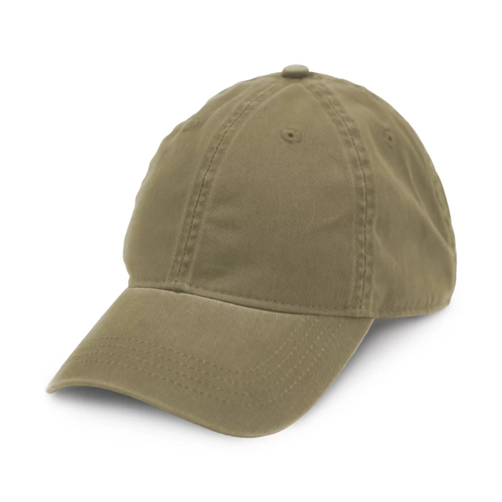Casquette Cooper de Merrimack Hat Co.™ - Kaki