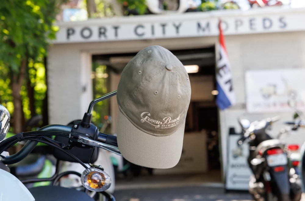 Casquette Cooper de Merrimack Hat Co.™ - Kaki