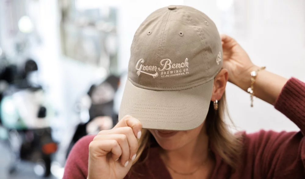 Casquette Cooper de Merrimack Hat Co.™ - Kaki