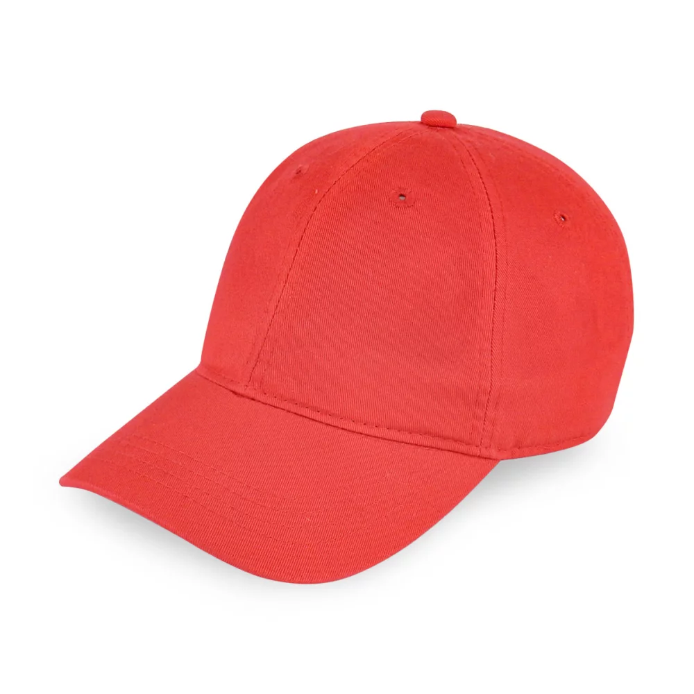 Merrimack Hat Co.™ Cooper Cap - Red
