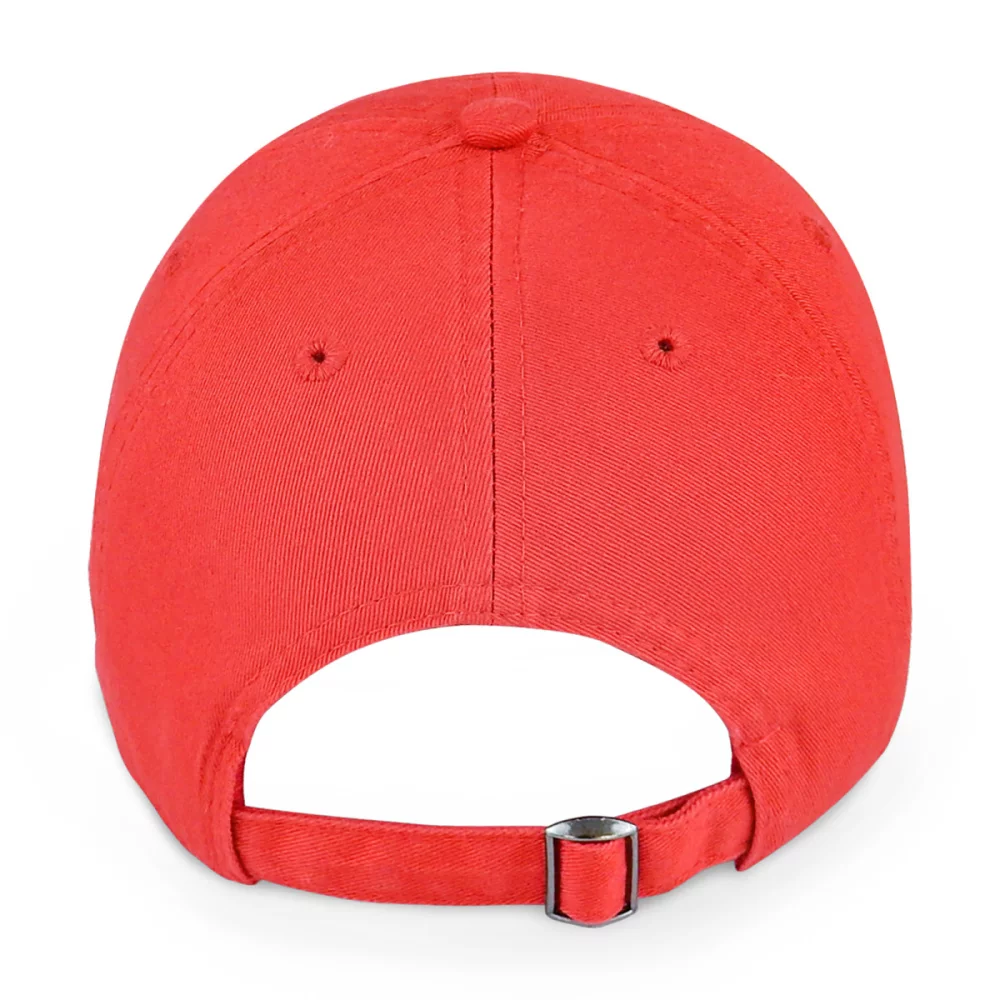 Merrimack Hat Co.™ Cooper Cap - Red
