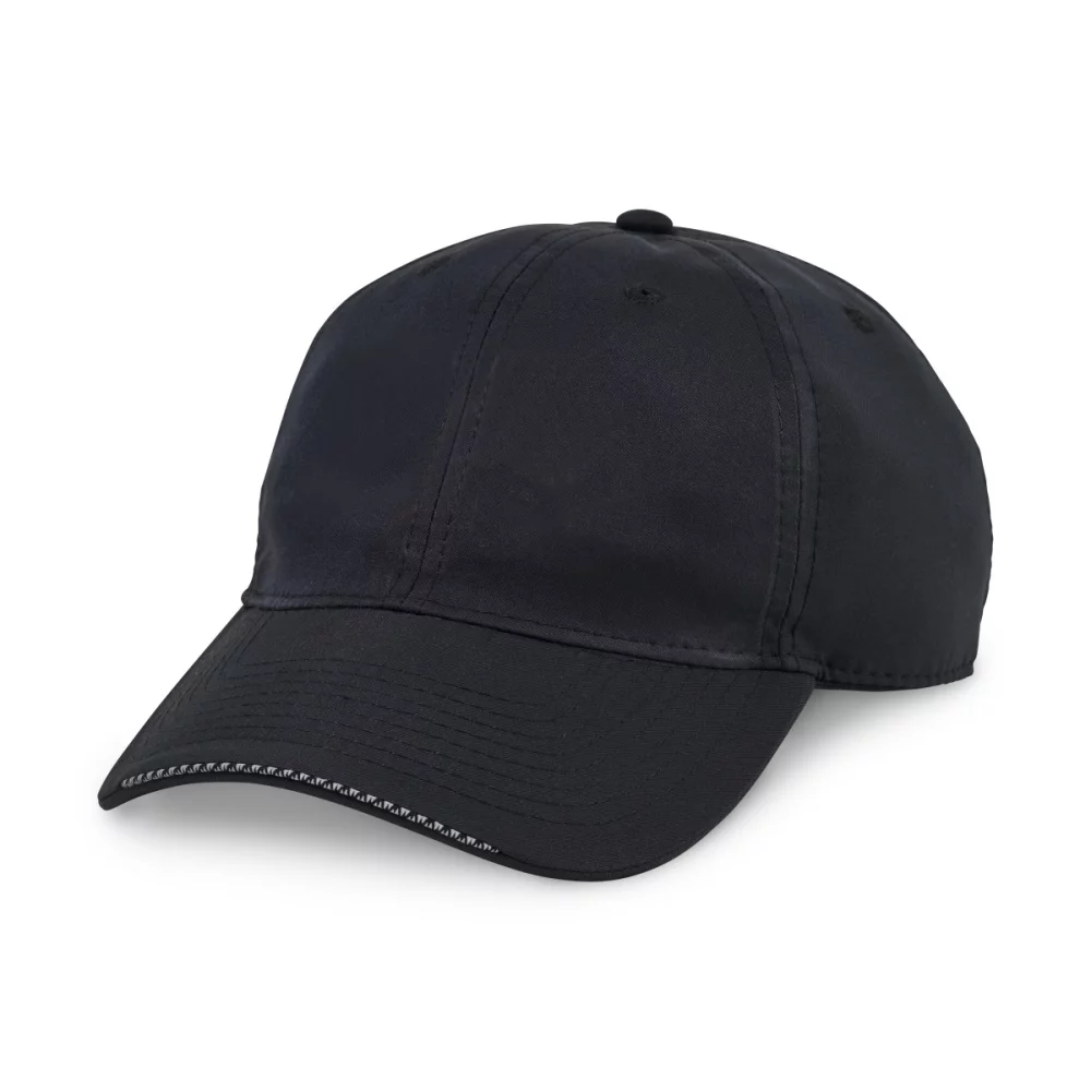 Merrimack Hat Co.™ Neo Recycled Performance Cap - Black