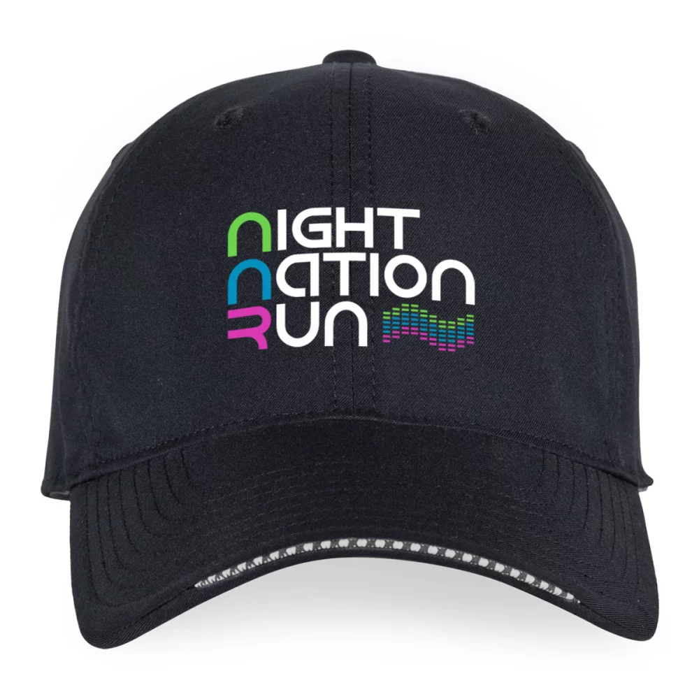 Merrimack Hat Co.™ Neo Recycled Performance Cap - Black