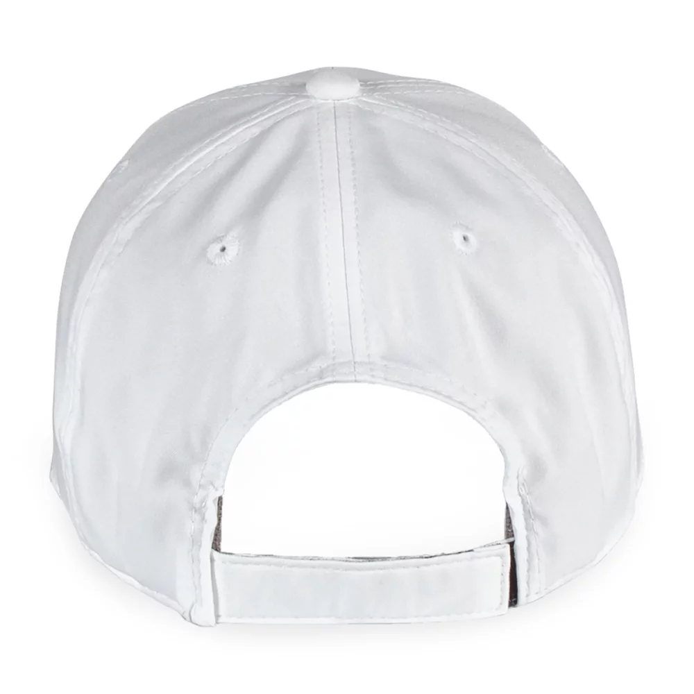 Casquette de performance recyclée Neo de Merrimack Hat Co.™ - Blanc