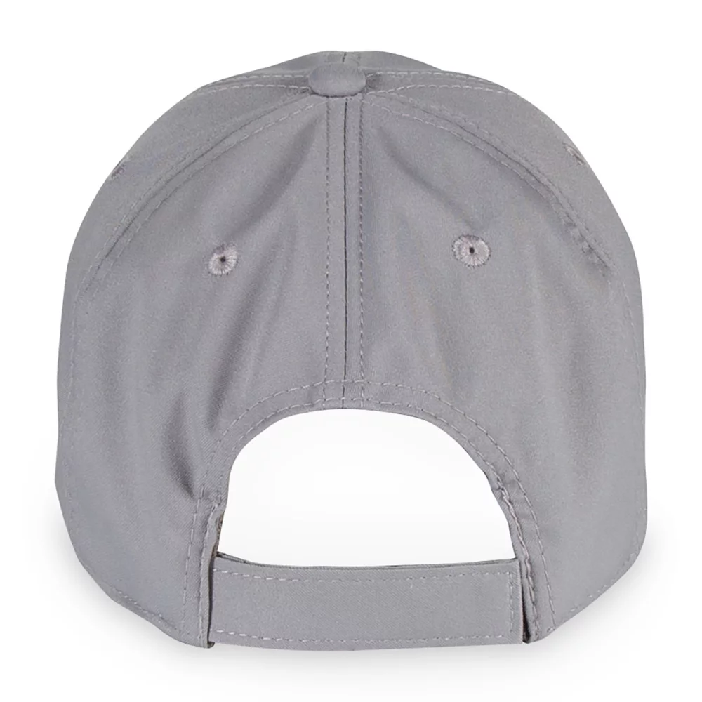 Casquette de performance recyclée Neo de Merrimack Hat Co.™ - Gris