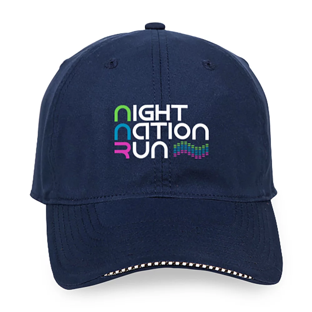 Merrimack Hat Co.™ Neo Recycled Performance Cap - Navy