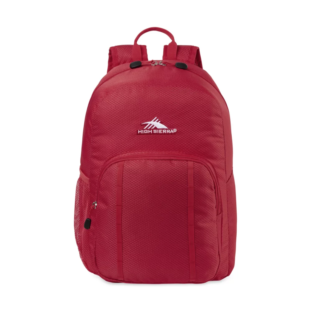 Sac à dos High Sierra® Pilsen - Crimson