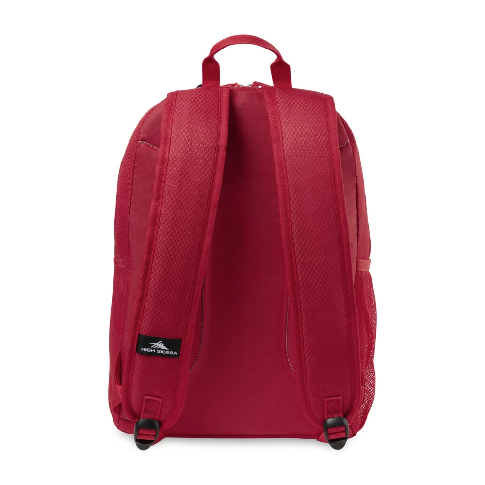 High Sierra® Pilsen Backpack - Crimson