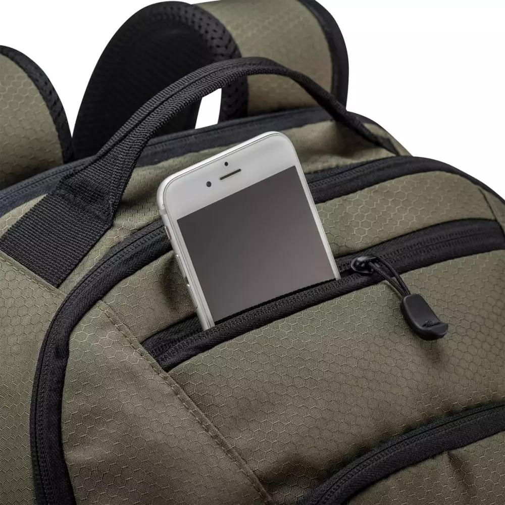 High Sierra® Swoop SG Laptop Backpack - Olive