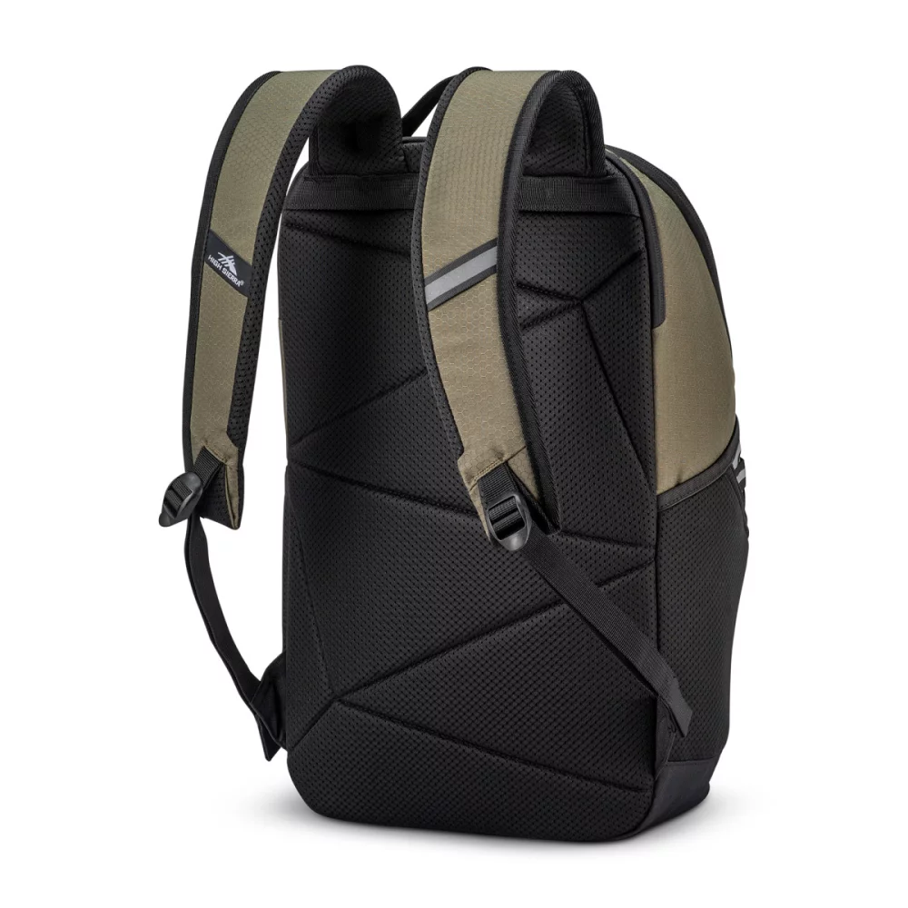 Sac à dos pour ordinateur portable High Sierra® Swoop SG - Olive