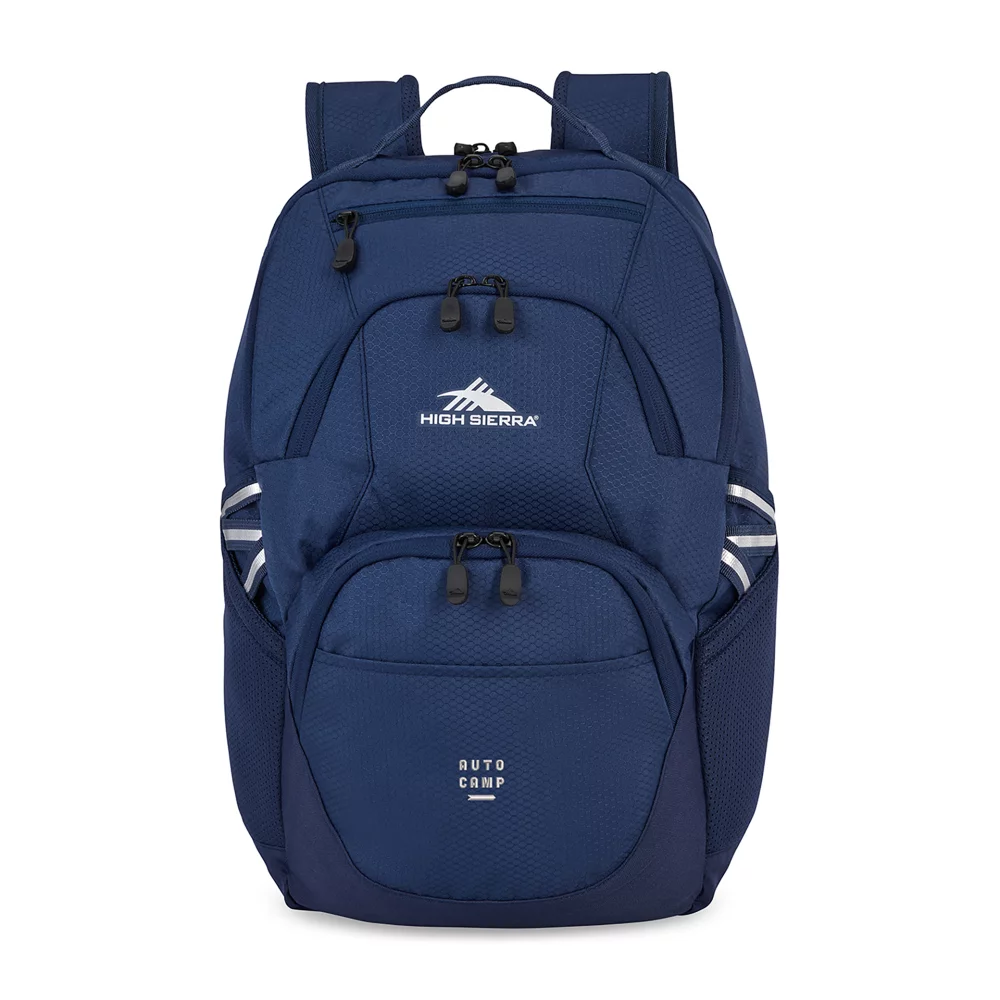 Sac à dos pour ordinateur portable High Sierra® Swoop SG - True Navy