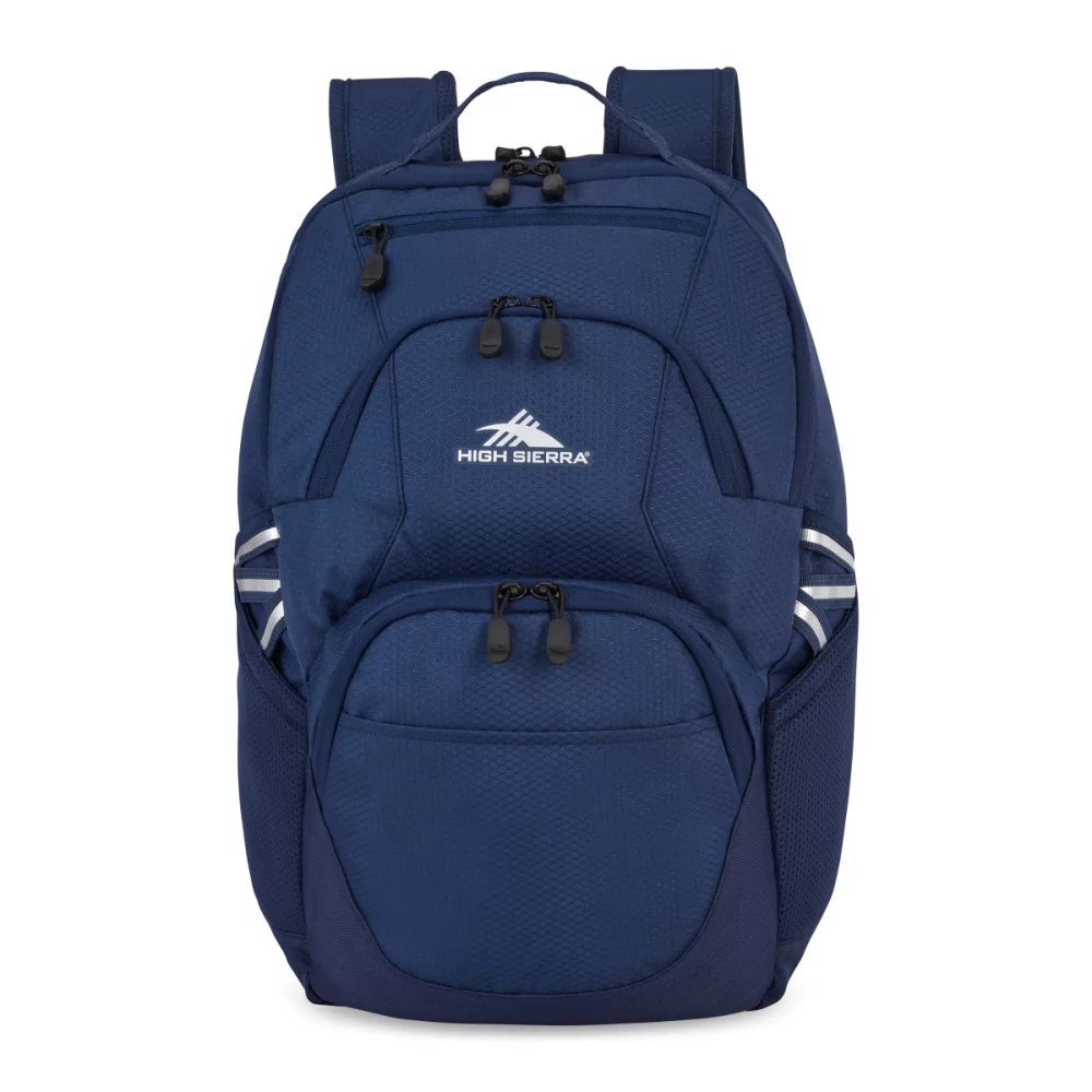Sac à dos pour ordinateur portable High Sierra® Swoop SG - True Navy