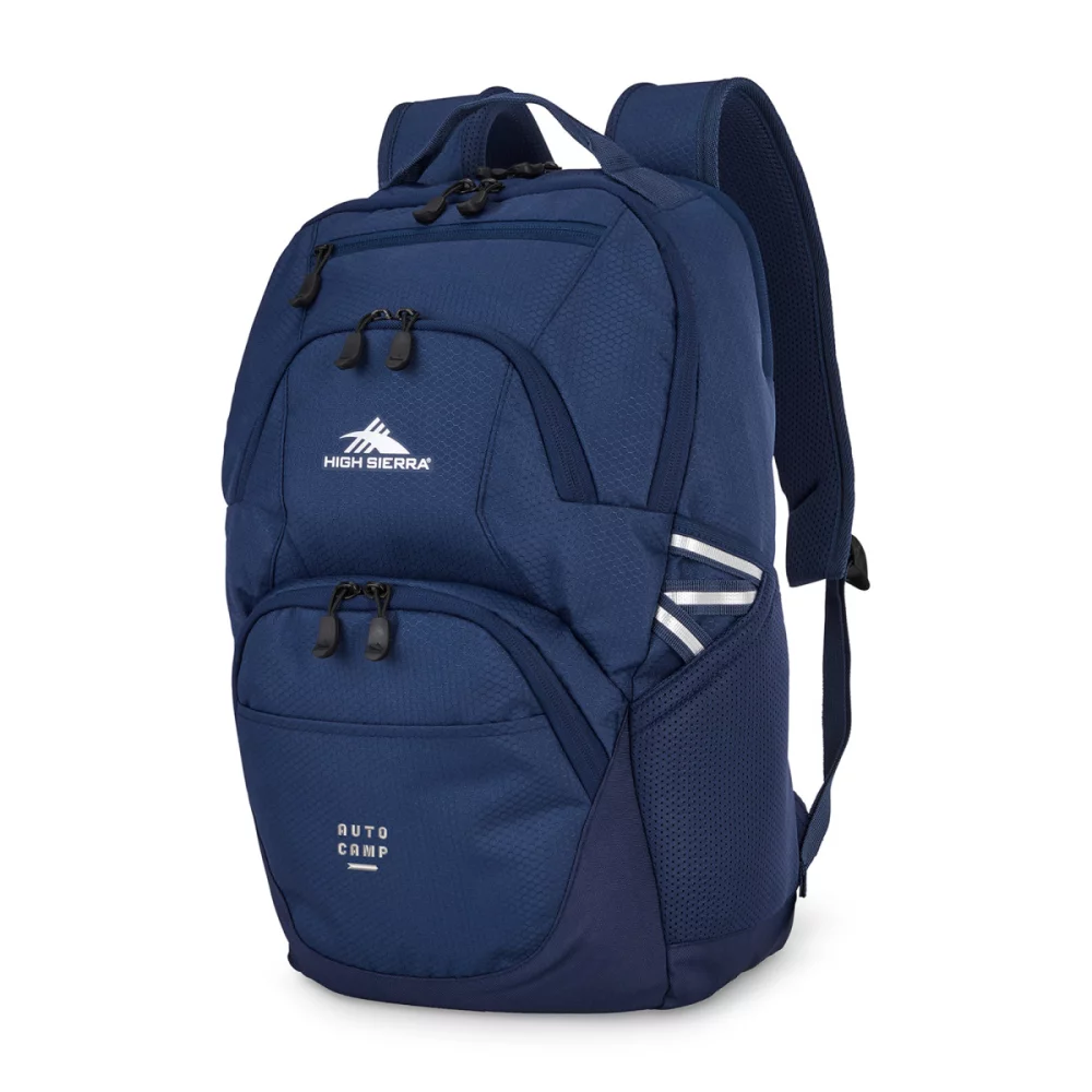 Sac à dos pour ordinateur portable High Sierra® Swoop SG - True Navy