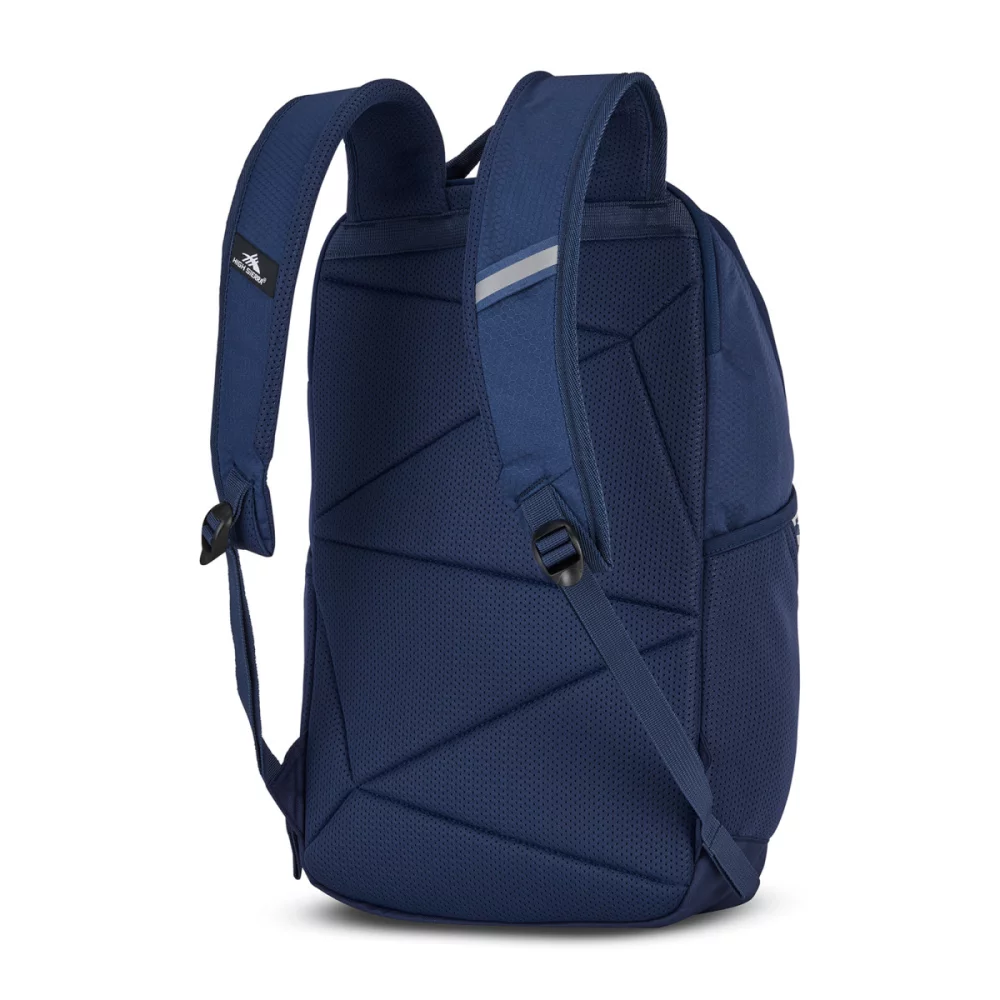 Sac à dos pour ordinateur portable High Sierra® Swoop SG - True Navy