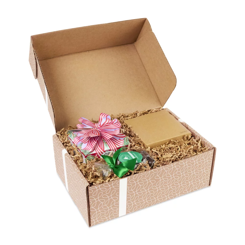 Sugar & Spice Gift Set - Wood