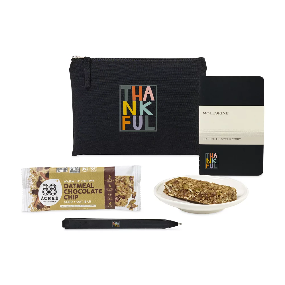 Ensemble cadeau Note To Self Goodies - Noir