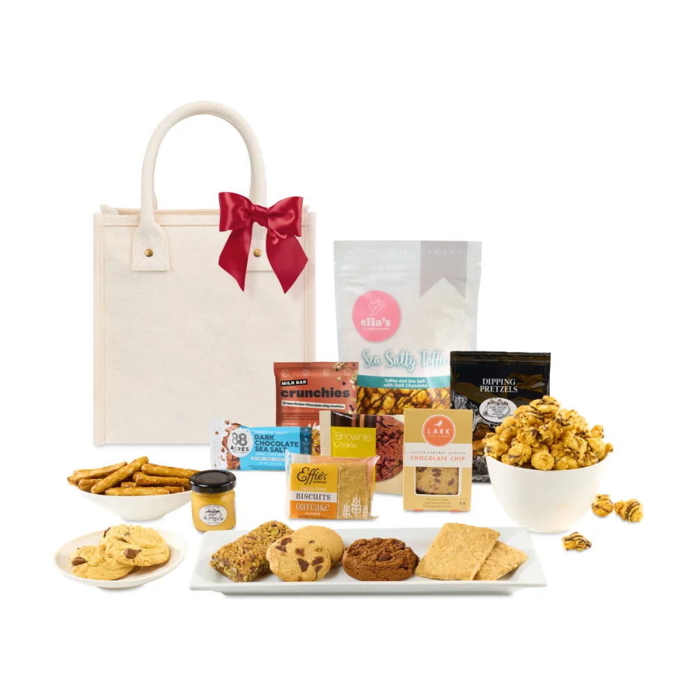 Sac à provisions She-EO Gourmet - Naturel