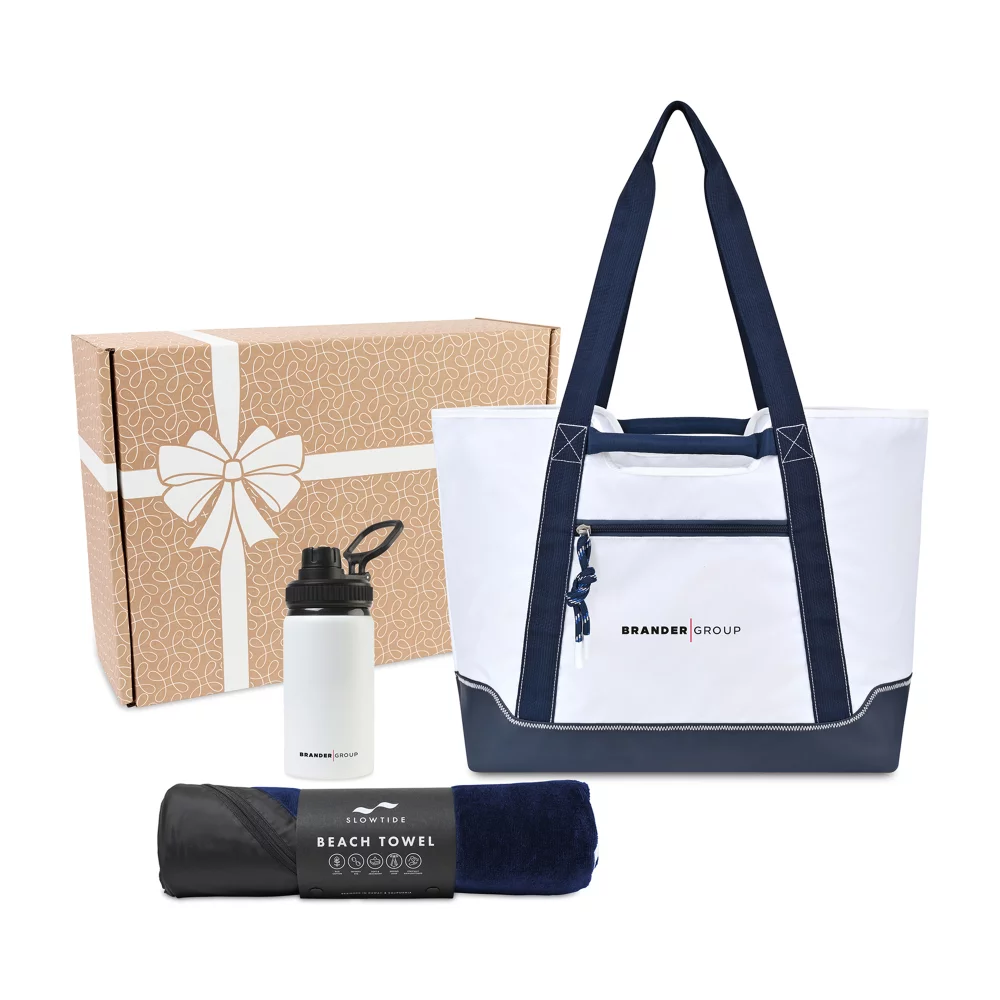 Ensemble cadeau Surprise & Delight #2 - Blanc