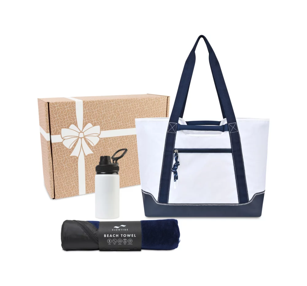 Ensemble cadeau Surprise & Delight #2 - Blanc