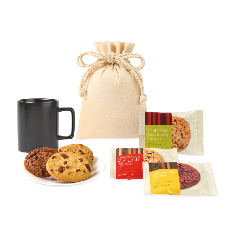 Smart Cookie Mug Stuffer - Matte Black